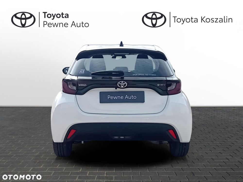 Toyota Yaris Hybrid 1.5 Comfort - 4