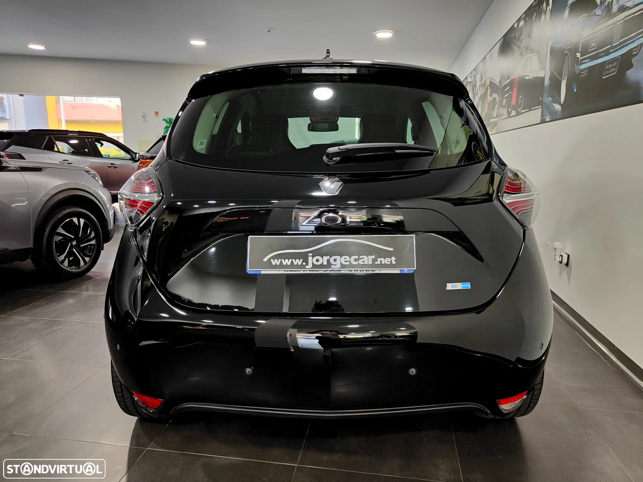 Renault Zoe (c/ Bateria) Limited 50 - 18