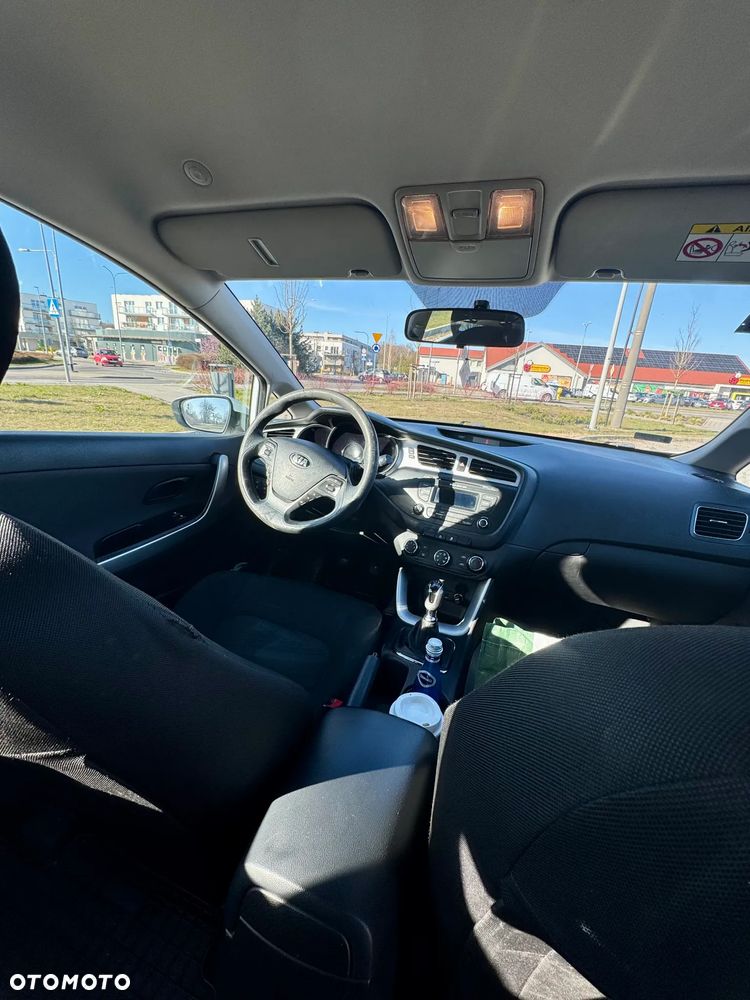 Kia Ceed 1.6 CRDi M - 5