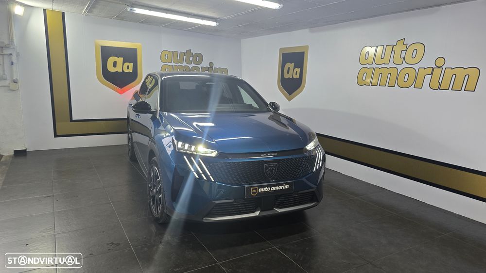 Peugeot 3008 Hybrid 145 e-DSC6 GT - 10