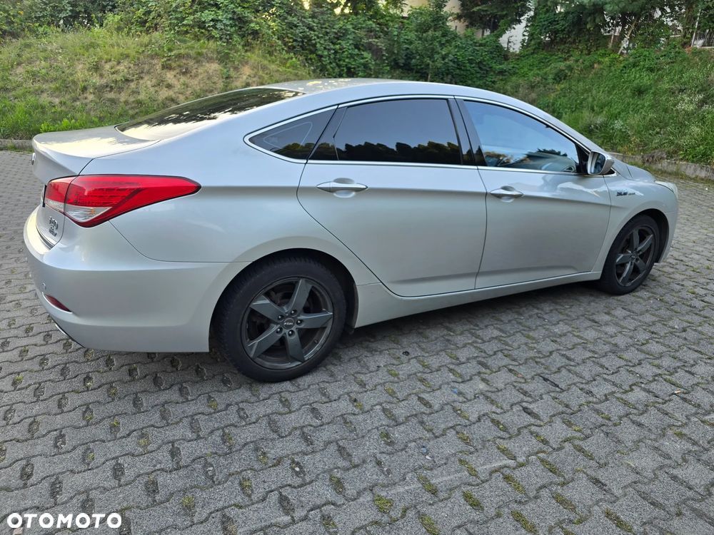 Hyundai i40 1.7 CRDi blue Style - 15