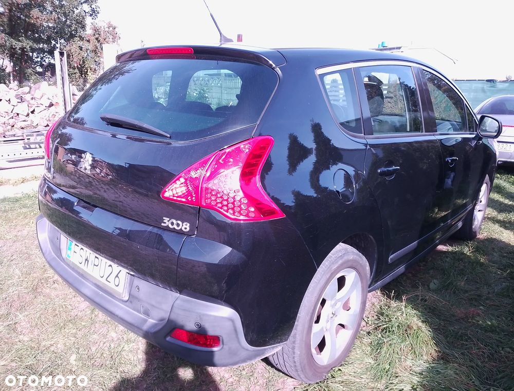 Peugeot 3008 1.6 HDi Premium - 2