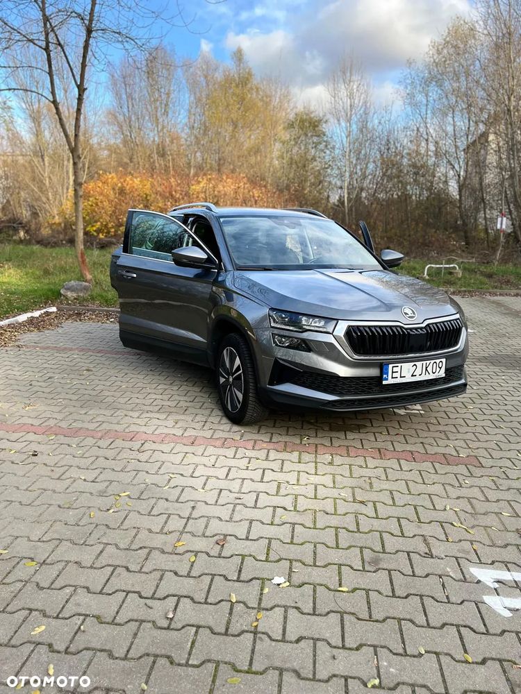 Skoda Karoq 1.5 TSI ACT 4x2 Style DSG - 2