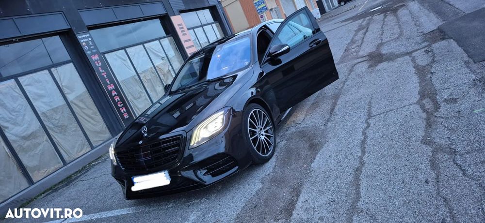 Mercedes-Benz S 400 d L 4Matic 9G-TRONIC - 3