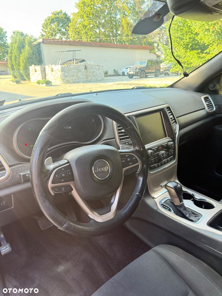Jeep Grand Cherokee Gr 3.6 V6 Summit - 25