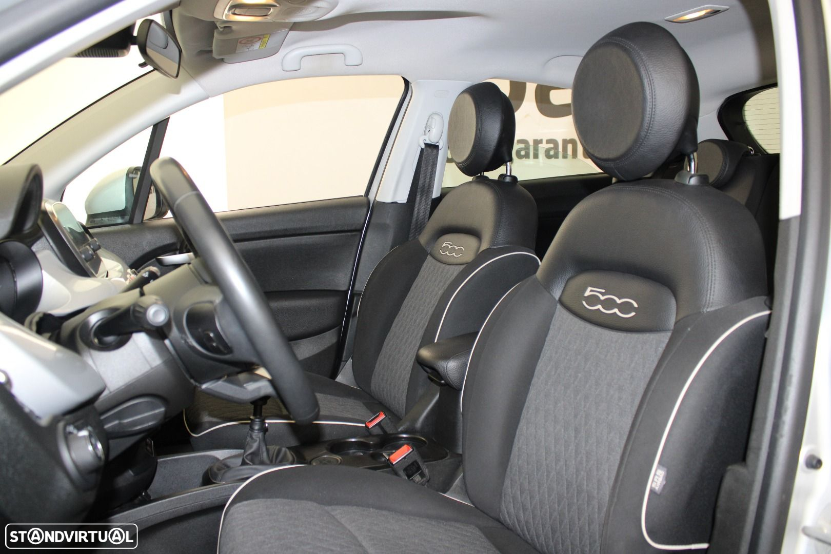 Fiat 500X 1.3 MJ City Cross - 20