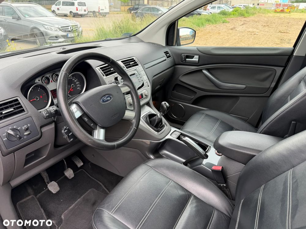 Ford Kuga 2.0 TDCi Titanium MPS6 - 20