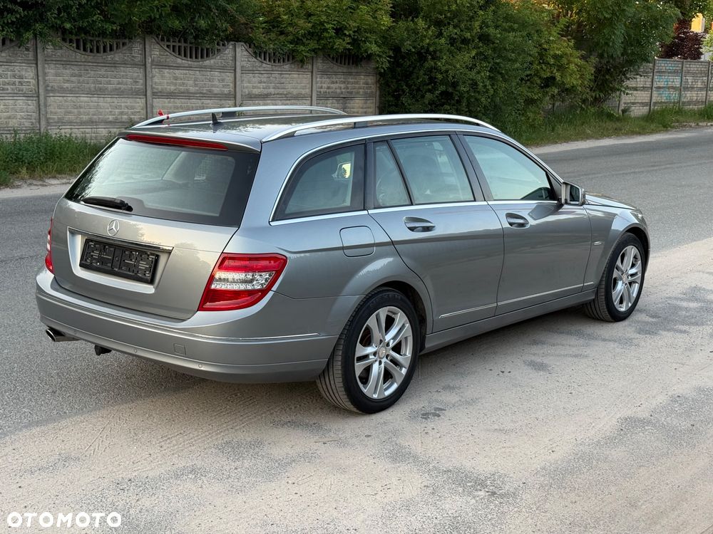 Mercedes-Benz Klasa C 220 CDI DPF Avantgarde - 6