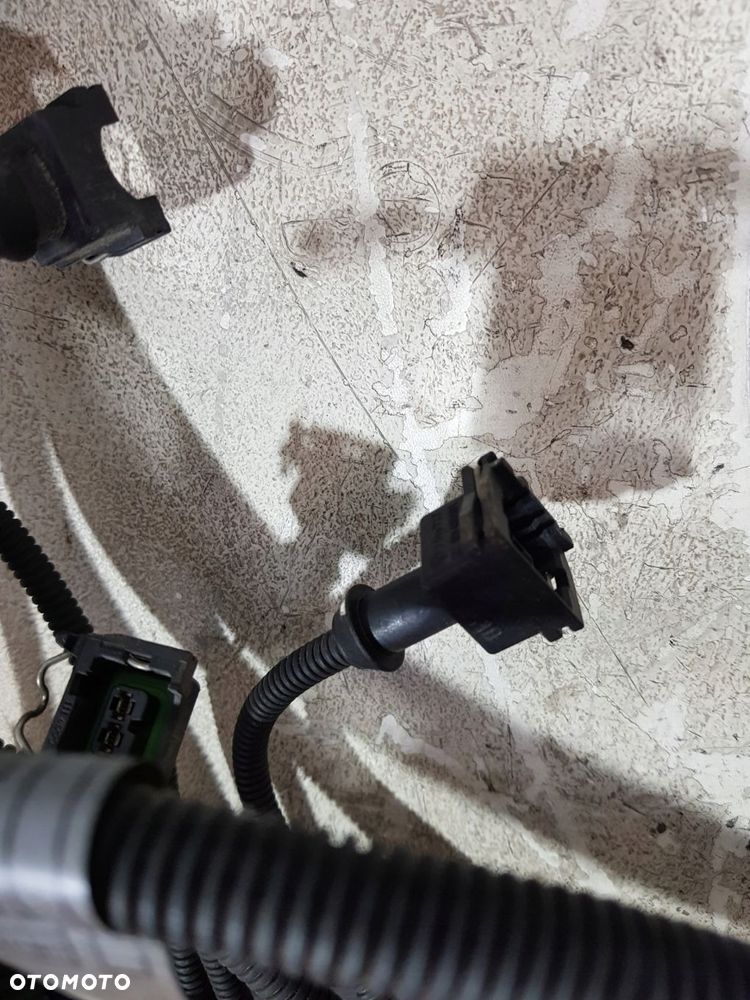 wiązka instalacja silnika 7570549 bmw e90 e91 lci eur 2.0b n43b20ay - 6