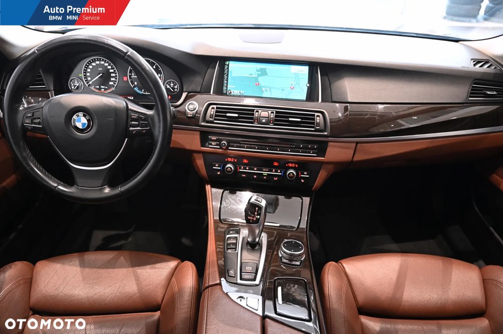 BMW Seria 5 520d - 15