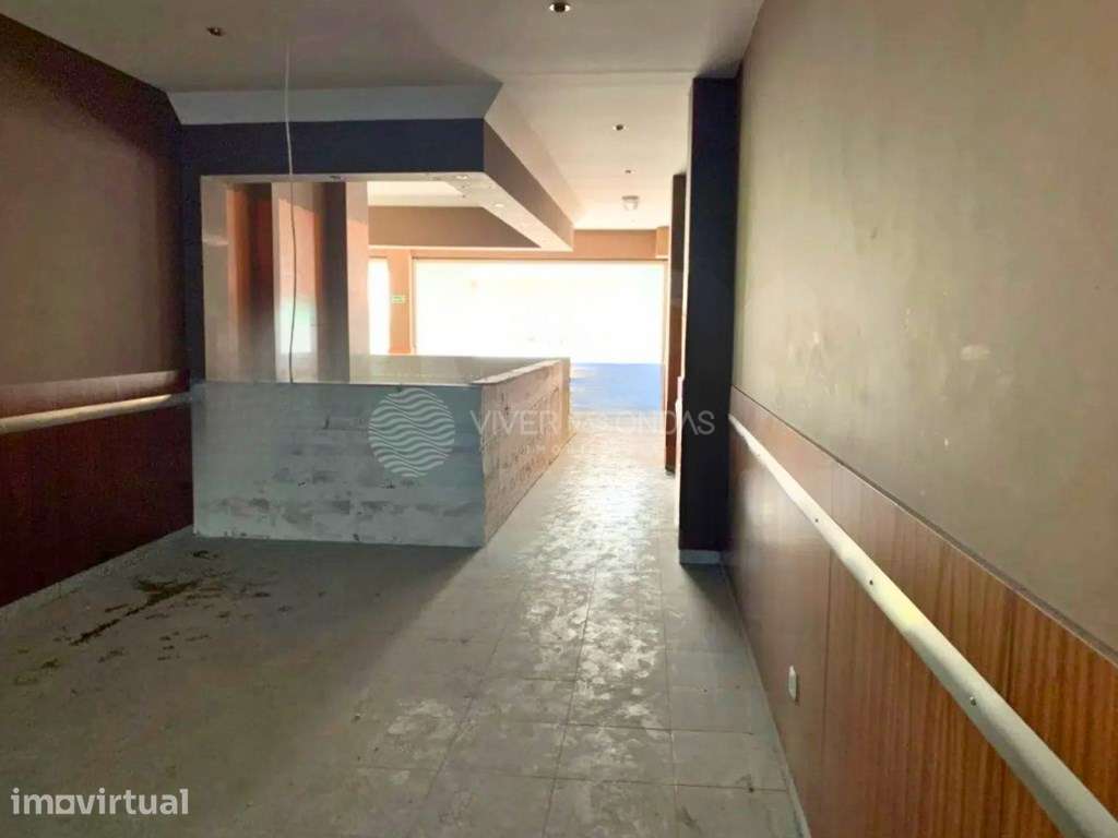 Loja com 80 m² no Centro da Maia | Excelente Oportunidade de Invest... - Grande imagem: 3/15