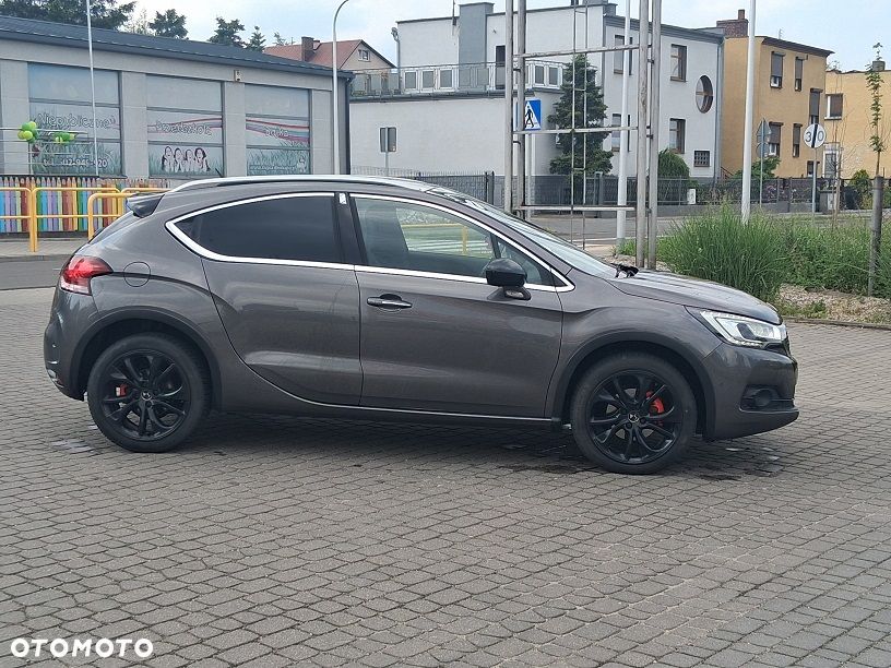 Citroën DS4 Crossback BlueHDi 120 S&S - 4