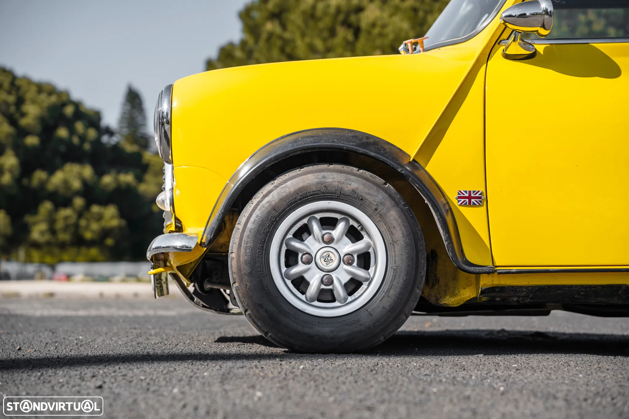Austin Mini - 9