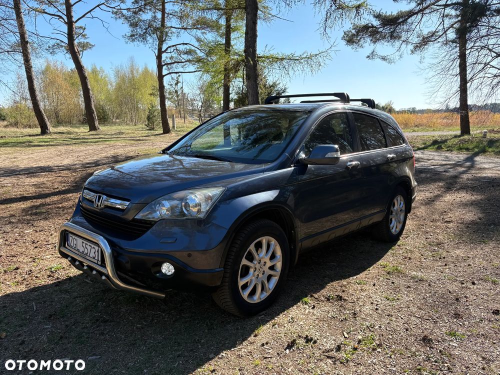 Honda CR-V 2.0 Executive NAVI - 7