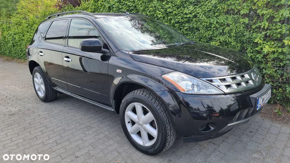 Nissan Murano 3.5 V6 X-Tronic - 4