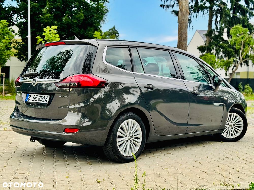 Opel Zafira 1.6 D Start/Stop Business Innovation - 17