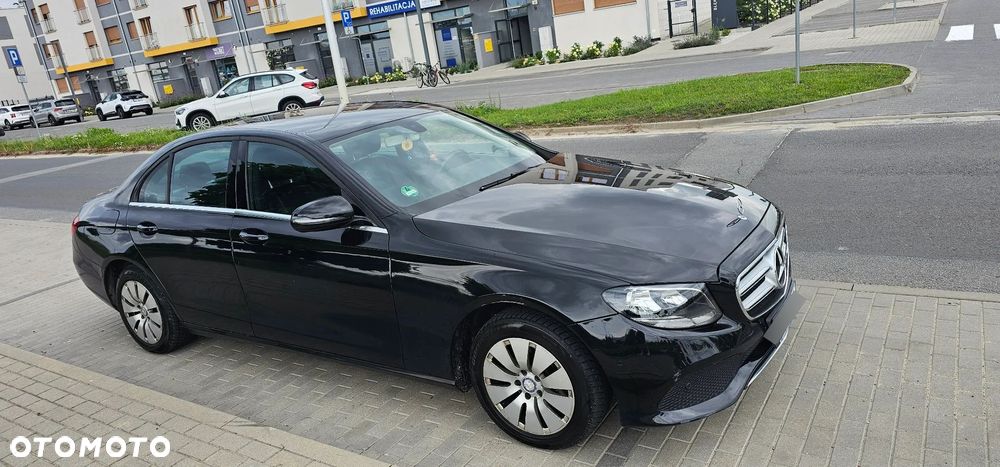 Mercedes-Benz Klasa E - 3