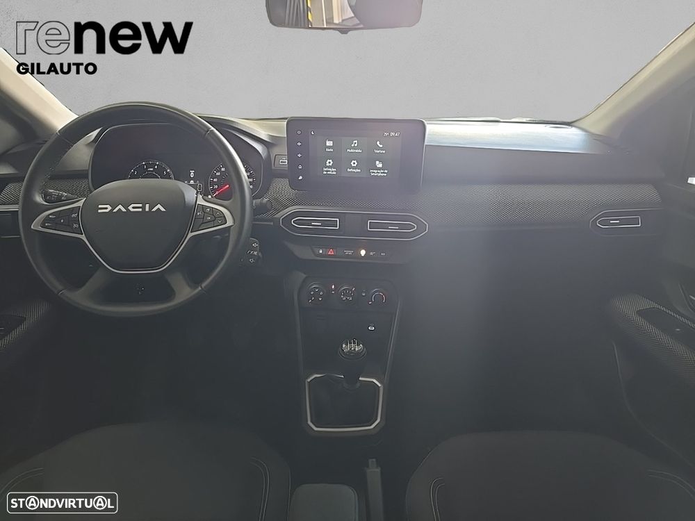 Dacia Sandero 1.0 ECO-G Expression Bi-Fuel - 11