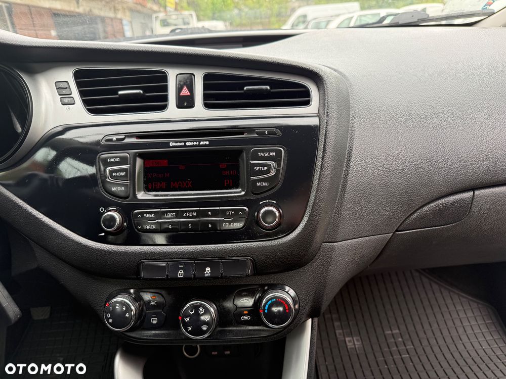 Kia Ceed 1.4 CRDi M - 2