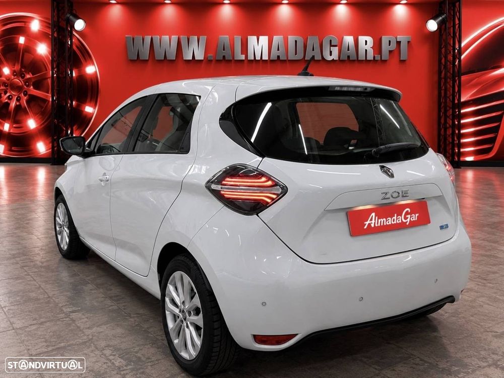 Renault Zoe (c/ Bateria) Limited 50 - 4