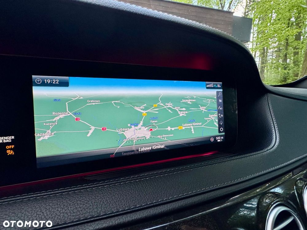 Mercedes-Benz Klasa S 400 d 4-Matic 9G-TRONIC - 19