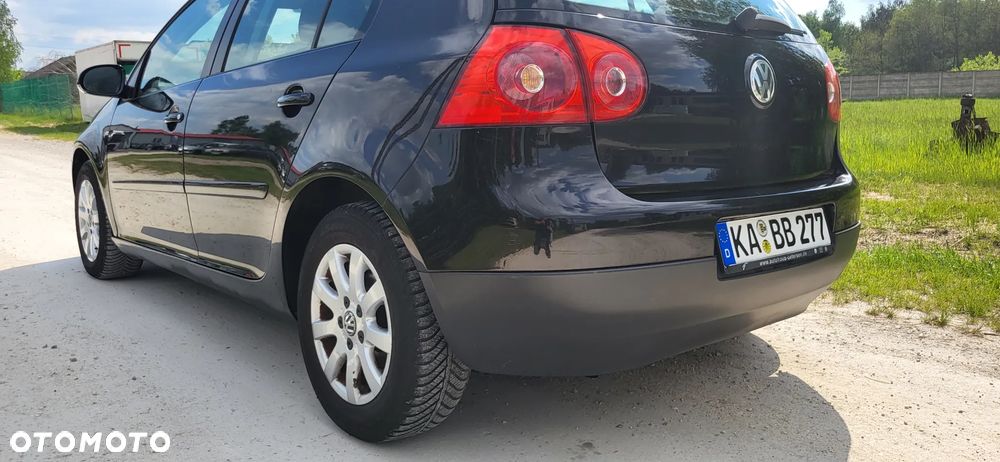 Volkswagen Golf 1.4 Goal - 9
