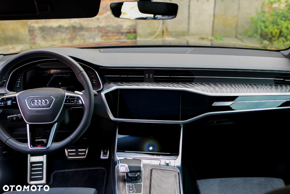 Audi A6 Avant 40 TDI mHEV Quattro S Line S tronic - 29