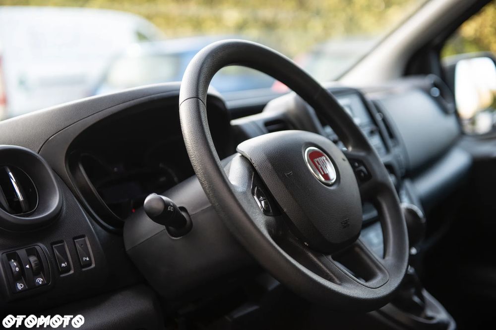 Fiat Talento 1.6 Diesel CHŁODZIARKA - 26