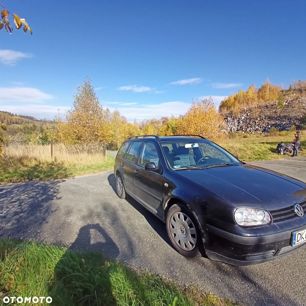 Volkswagen Golf IV 1.9 TDI Basis - 2