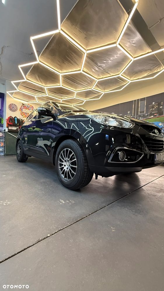 Hyundai ix35 2.0 CRDi Style - 10