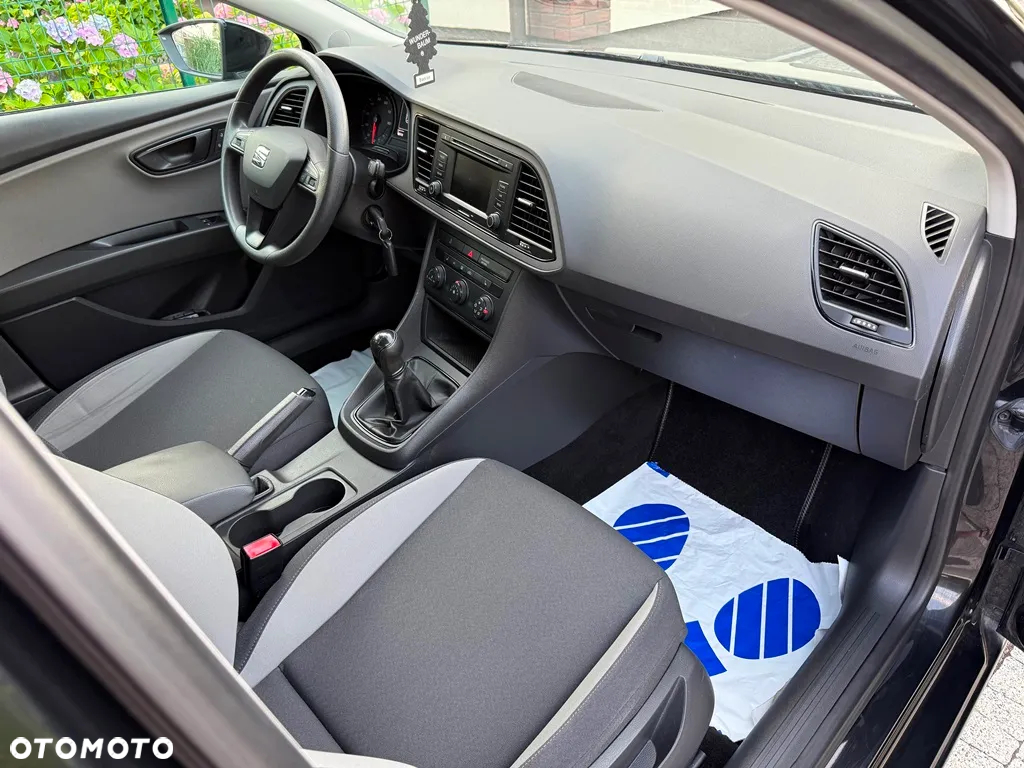 Seat Leon 1.2 TSI Start&Stop Style - 6