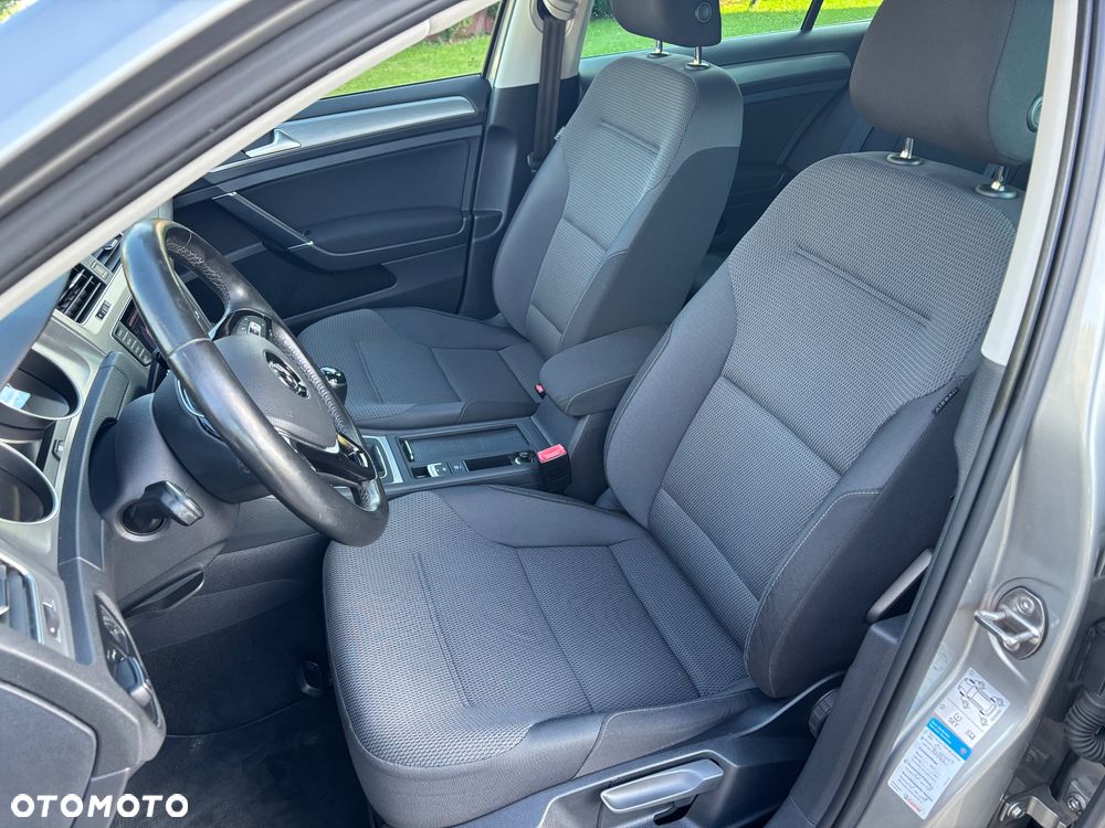 Volkswagen Golf 1.4 TSI BlueMotion Technology Comfortline - 16