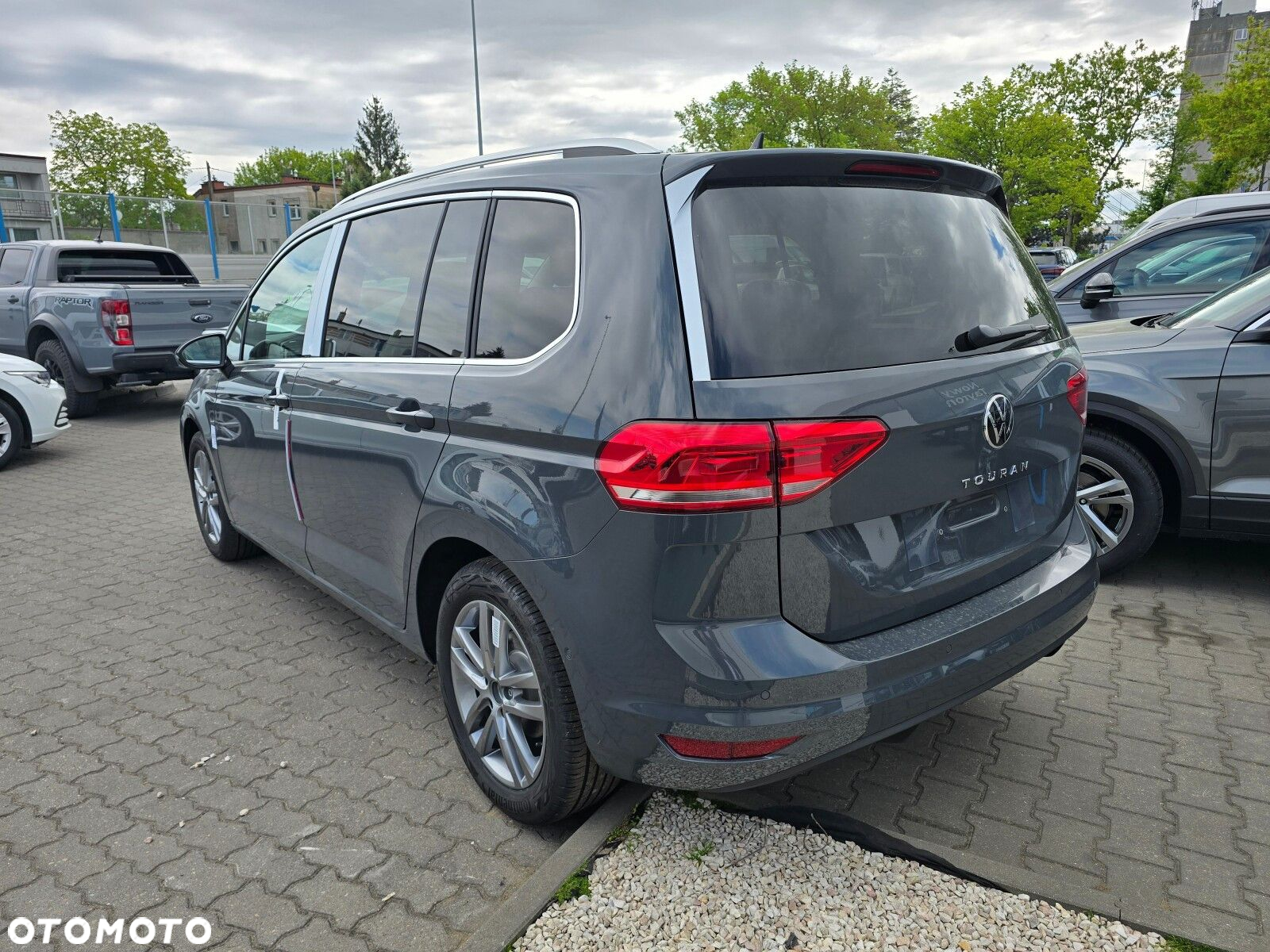 Volkswagen Touran 1.5 TSI EVO Highline DSG - 14