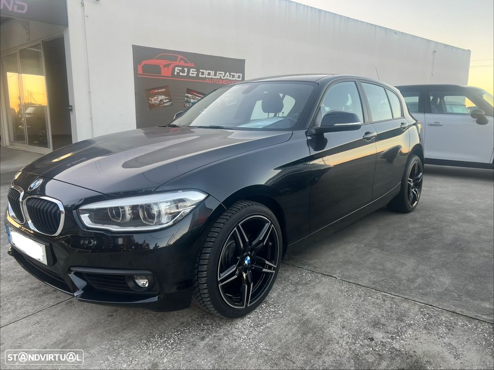 BMW 116 d Advantage - 27
