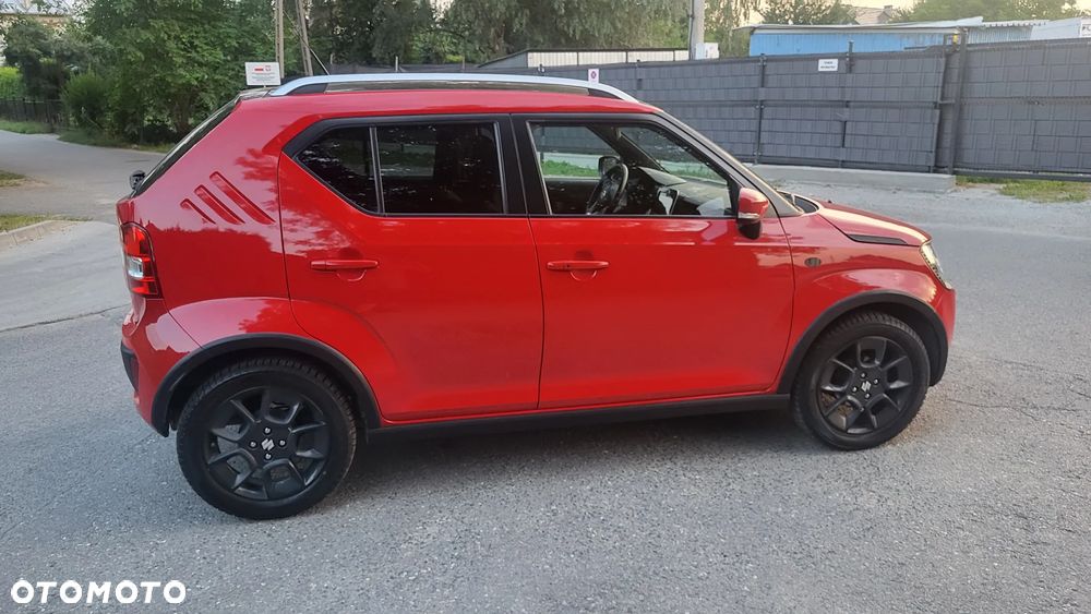 Suzuki Ignis Dualjet AGS Comfort+ - 4