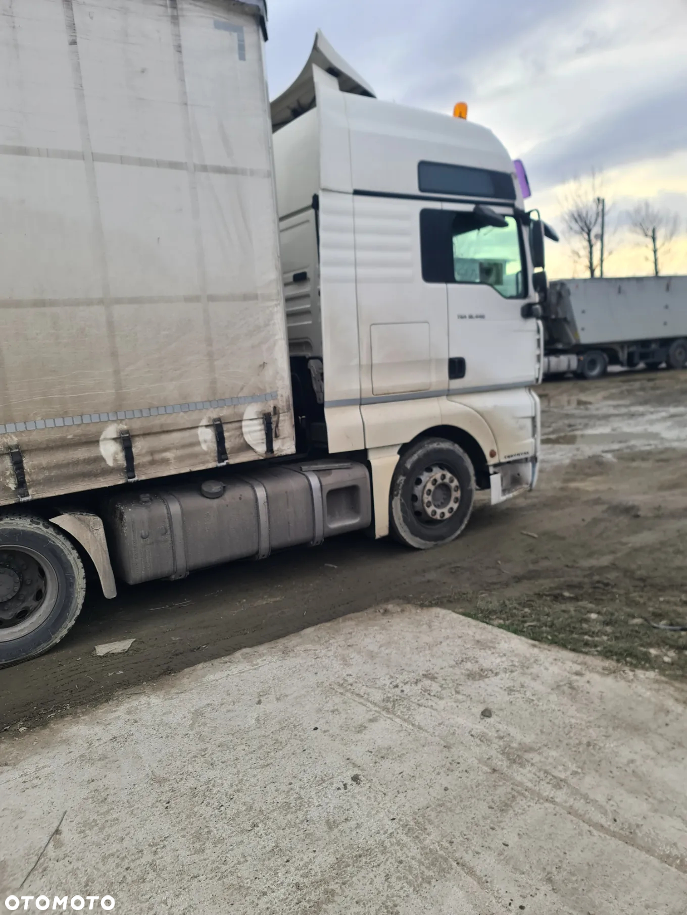 MAN TGA 18.440 - 3