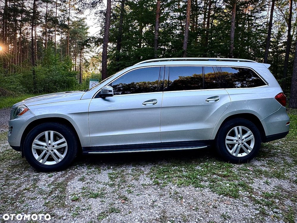 Mercedes-Benz GL - 6