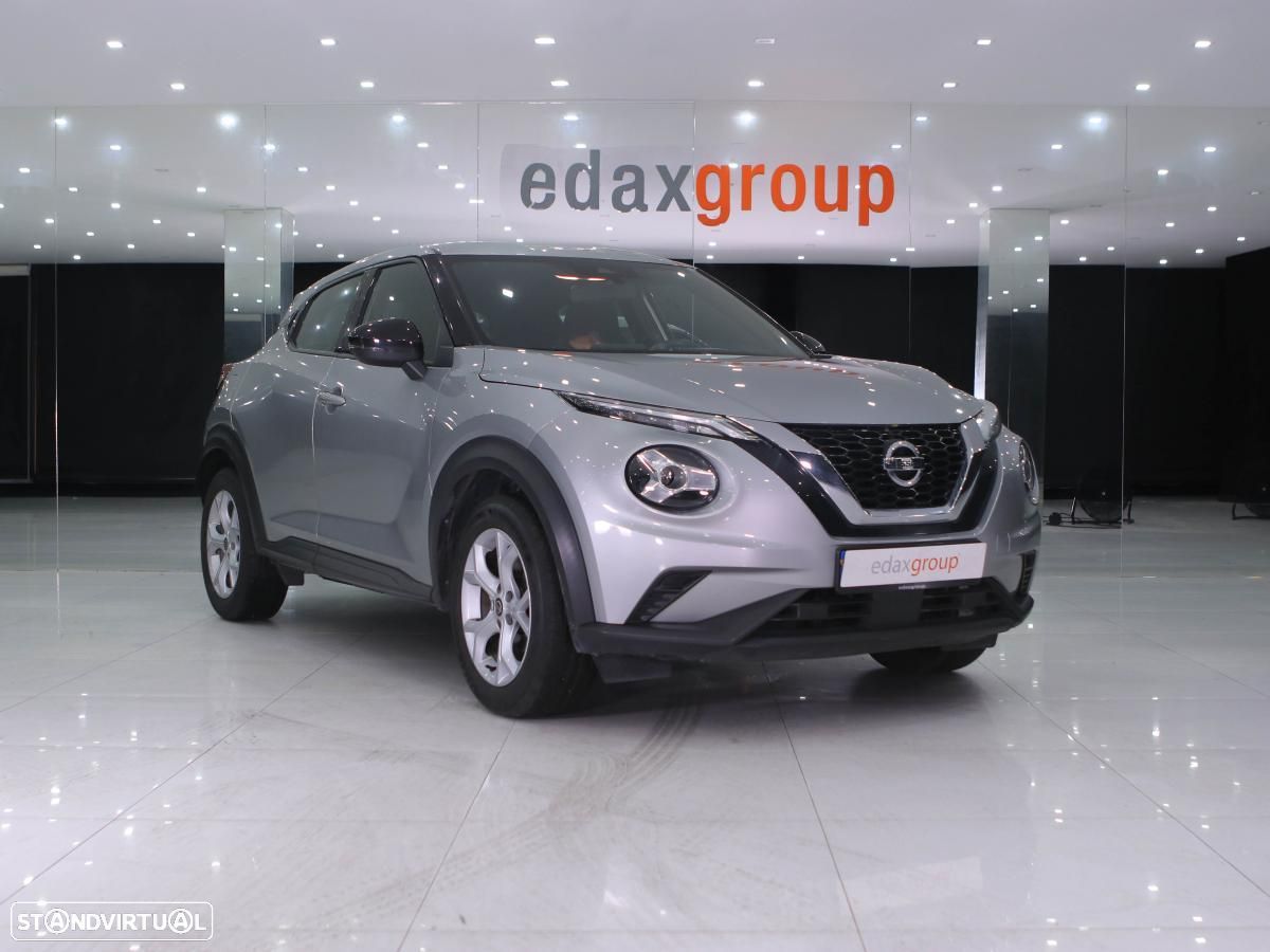 Nissan Juke 1.0 DIG-T Acenta DCT - 1
