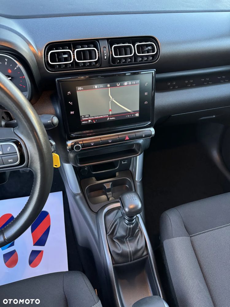 Citroën C3 Aircross 1.5 BlueHDi Live S&S - 37