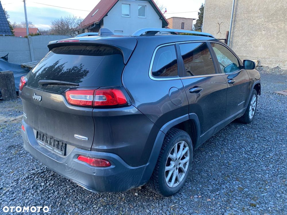 Jeep Cherokee 2.0 Multijet Active Drive II Automatik Limited - 4