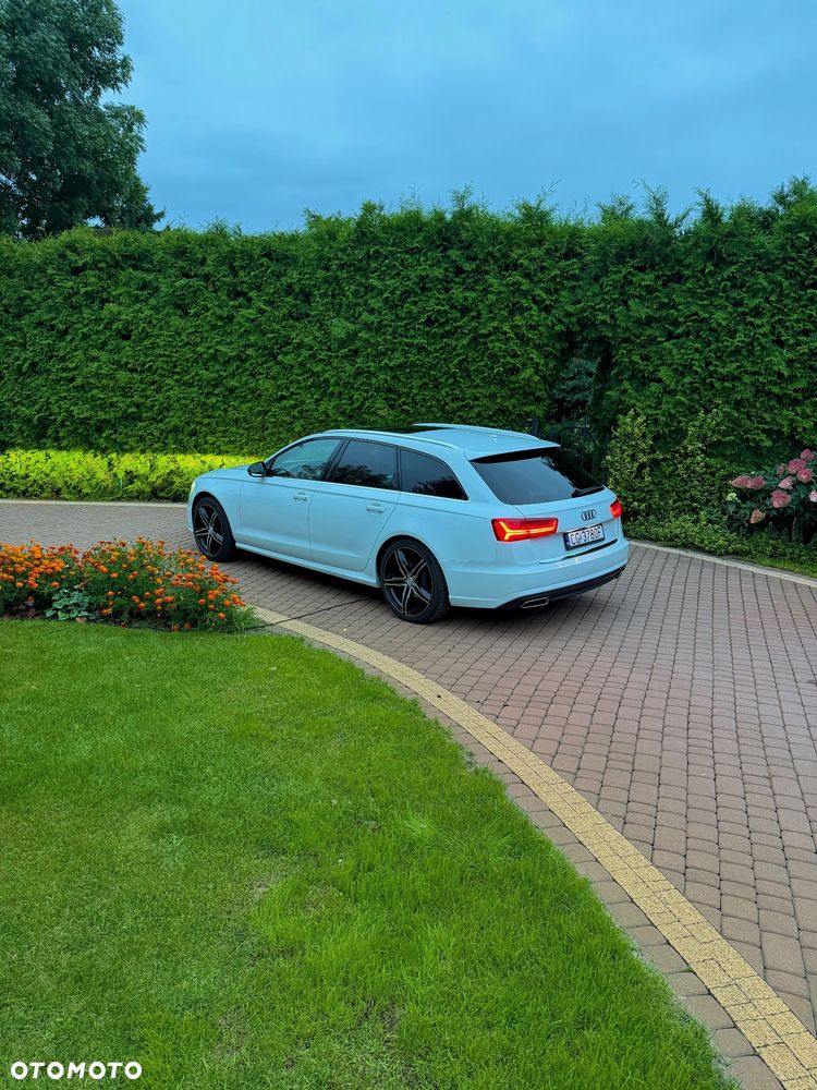 Audi A6 Avant 2.0 TDI Ultra S tronic - 5