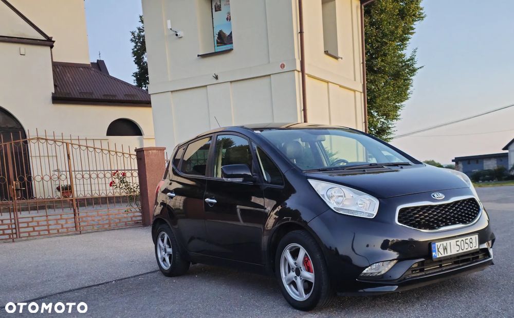 Kia Venga 1.6 CRDi 128 Business Line - 6