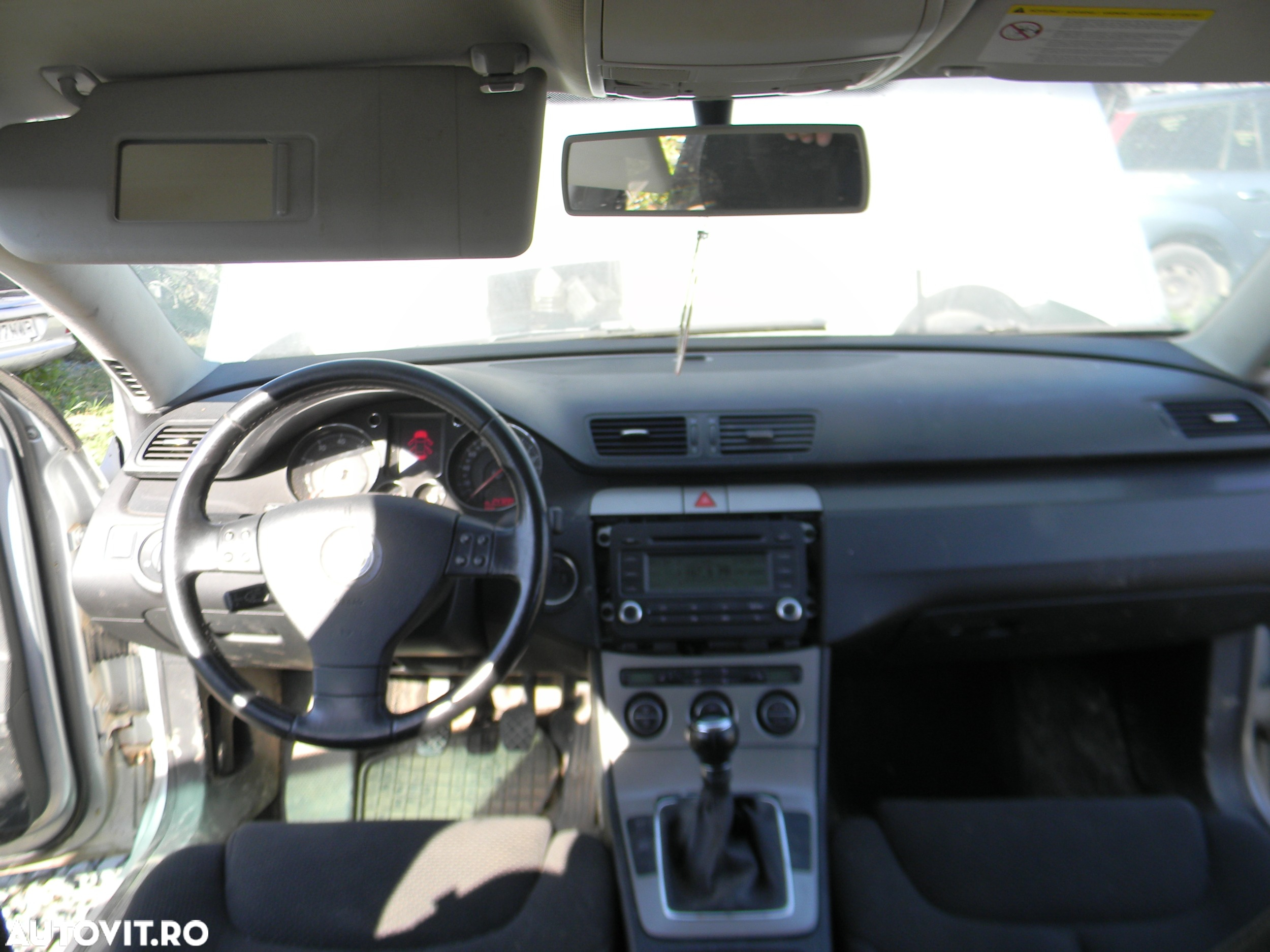 Dezmembrari  VW PASSAT B6  2005  > 2010 2.0 FSI Benzina - 14
