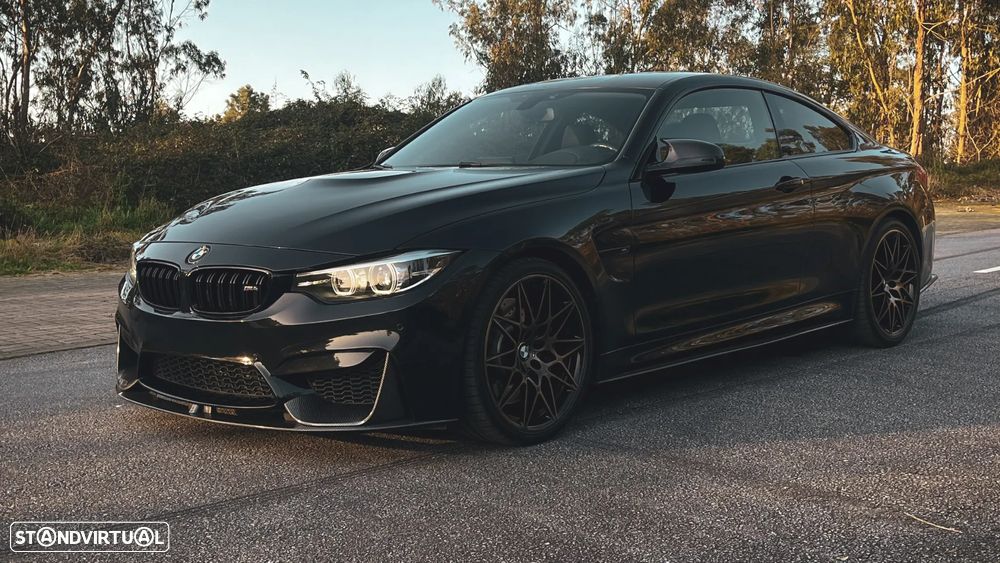 BMW M4 DKG Competition - 2