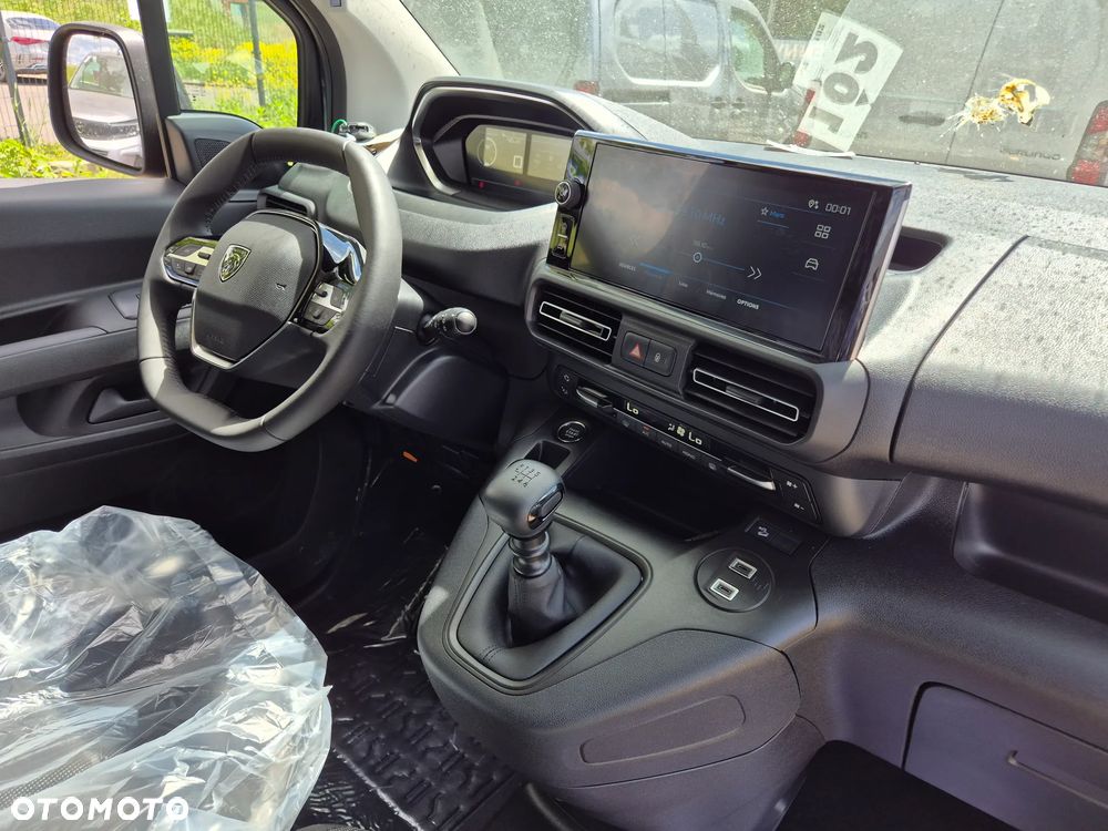 Peugeot Partner Furgon XL LONG 1.5 Diesel 130KM !! OD RĘKI !! - 11