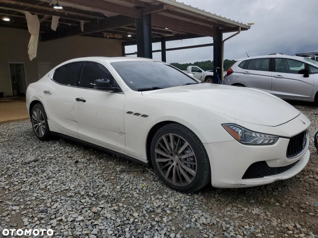 Maserati Ghibli - 2
