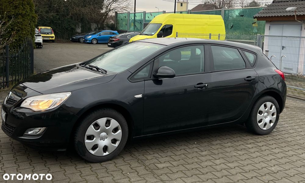 Opel Astra 1.4 Edition - 10