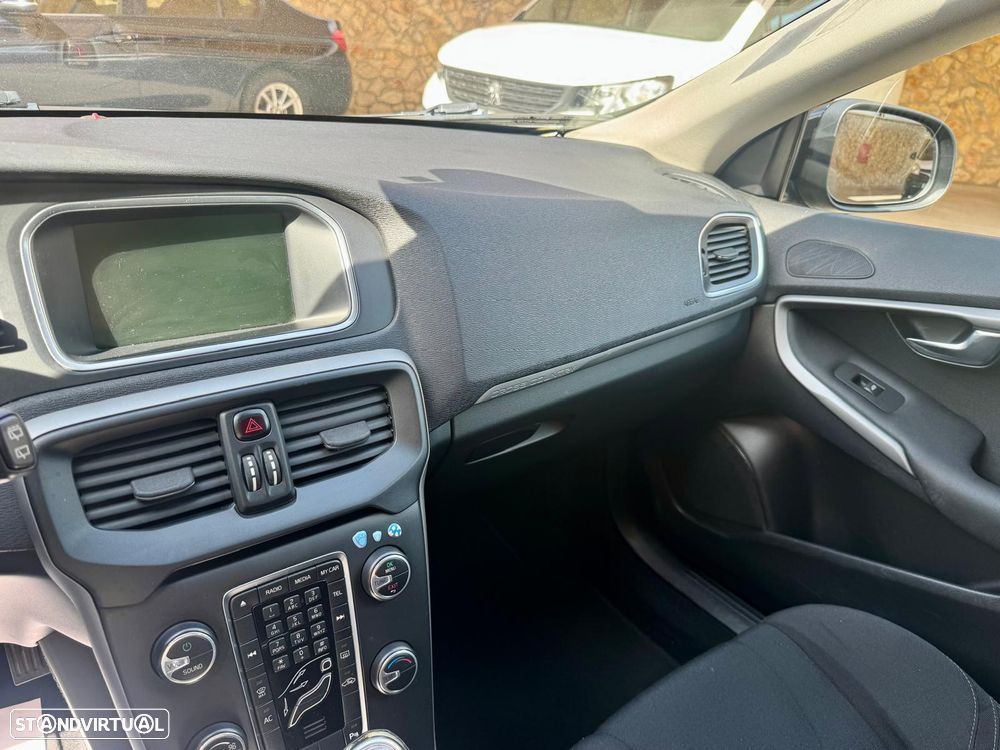 Volvo V40 1.6 D2 Eco Summum - 12