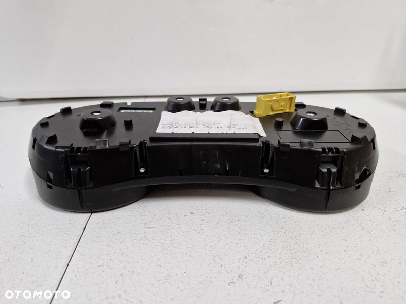 PEUGEOT 308 T7 I 1 1.6 VTI LICZNIK ZEGARY PRĘDKOŚCIOMIERZ 9666642080 - 8