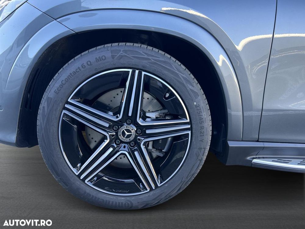 Mercedes-Benz GLE 350 de 4MATIC 9G-TRONIC AMG Line - 10